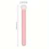6Pcs Multi-functional Traceless Concealer Lipstick Brush Sponge Head Covering Dark Circle Acne Marks