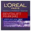 Loreal Revitalift Filler Anti-Aging Hyaluronic Acid Night Cream 50Ml