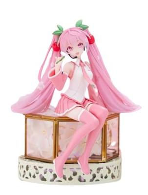 Hatsune Miku Nudle Stopper Figurka Sakura Miku 2024