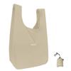 Lampo and Lightweight Eco Bag No Folding Super Just Roll It Large Shoulder Shopping 5cm x Carabiner Included Ultra-Small - Required! Easy! Up!