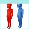 Waldbrand Charaktere Halloween Cosplay Kostüm Polyester Für Spiel Anime Rollenspiel Für Teenager