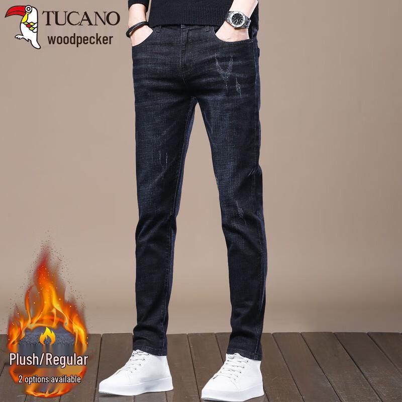 

Джинсы мужские TUCANO облегающего кроя стрейч 31