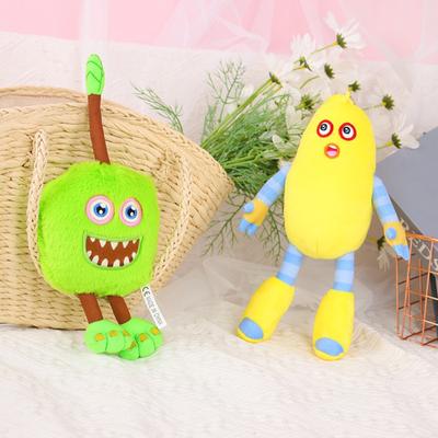 My Singing Monsters My Singing Monsters Grünes Furcorn-Plüschtier