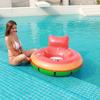 Inflatable Float Air Mattress Pool Inflatable Swimming Rings Raft Water Toy, Inflatable Water Hammock, Summer Pool Toy, Float Party Toy