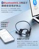 Earaku Bluetooth Headset for with Air Conduction Bone Conduction Bluetooth AAC Mute ENC Noise Lightweight 10 Hours Continuous Ideal for Working from