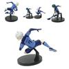 Blue Lock Pvc Action Figure Of Itoshi Sae With Detachable Parts For Collectors