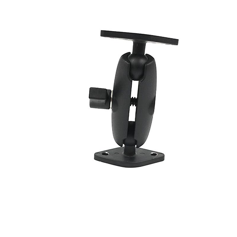 1" Ball Mount With Medium Double Socket Arm and Double Diamond Ball Base for Truck Holder