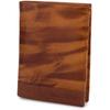 Classic Vertical Brown Leather Men's Wallet RFiD Beltimore D36