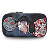 Cr7 Pencil Case Animation Peripheral Storage Bag Stationery Pencil Case