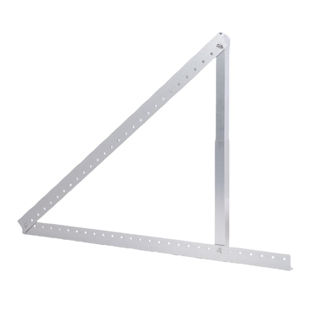 Solar Panel Tilt Mount 41 Inch 15 30 Degrees Adjustable High Strength Aluminum Alloy Solar Panel Mounting Bracket for