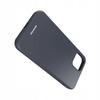 Sc Silicone Case Iphone 12/12 Pro Black