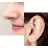 1/4 Paare Magnetische Punk Vintage Nasenstecker - Kein Piercing erforderlich, Modisches Piercingfreies Nasenschmuck-Set für Damen, Steckerohrringe
