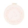 for Beginners DIY Crafts Needle Thread Sewing Accessories Embroidery Hoop Christmas Ornament Xmas Embroidery Cross Stitch Kit