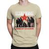 Realistic Scorpions Scorpions Scorpions Scorpions Scorpions Scorpions Funny 100 Cotton Tshirt Scorpions Tees Tops For Unisex