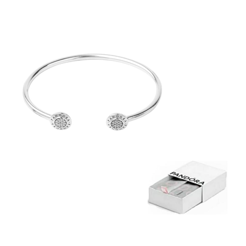 Pandora 925 proves sudraba rokassprādzes sieviešu