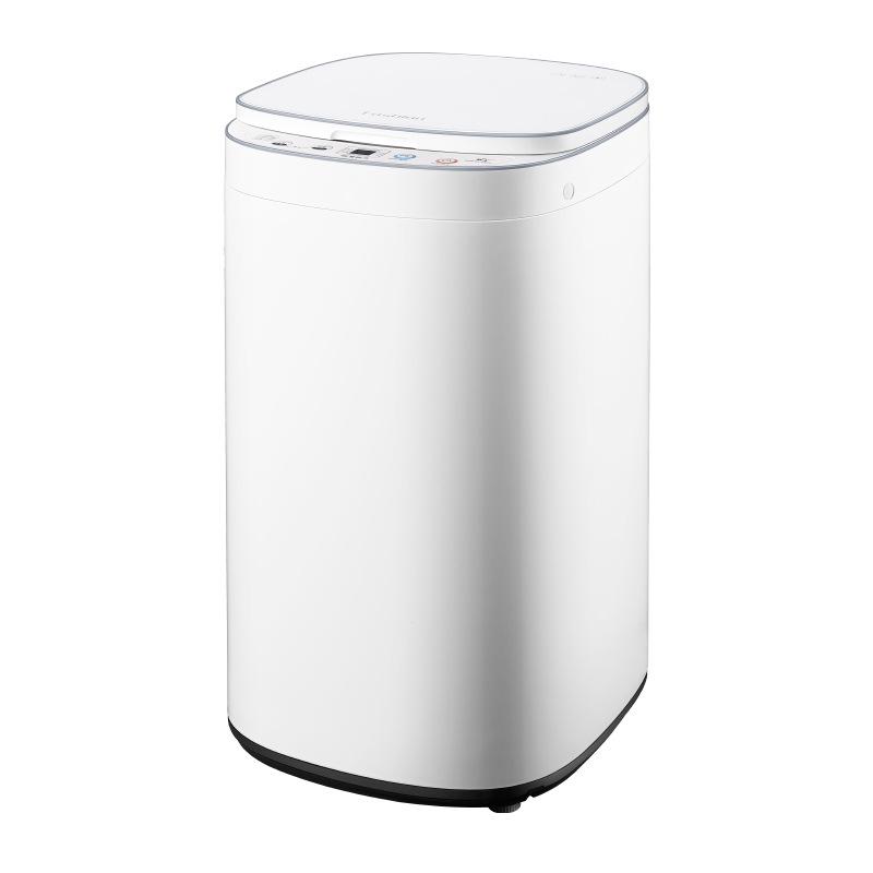 3.5kg Smart Automatic Mini Washing Machine for Baby Clothes with High-Temp Sterilization