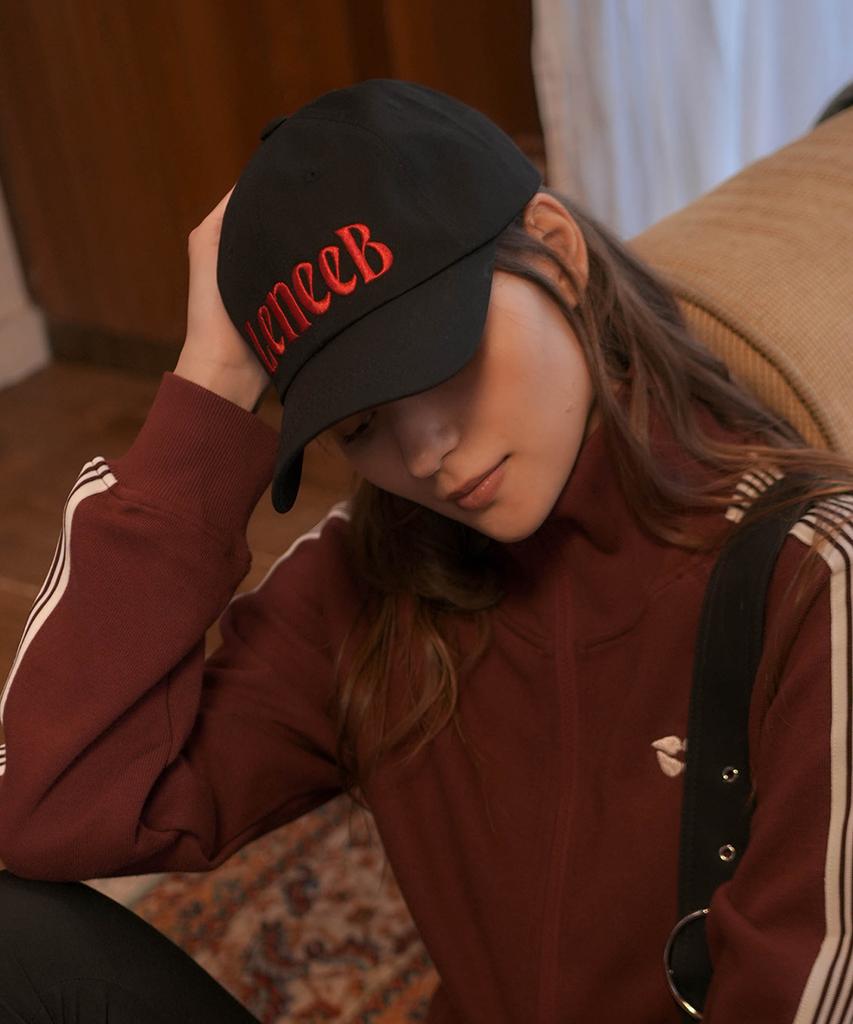 Lenibi Signature Ball Cap Black