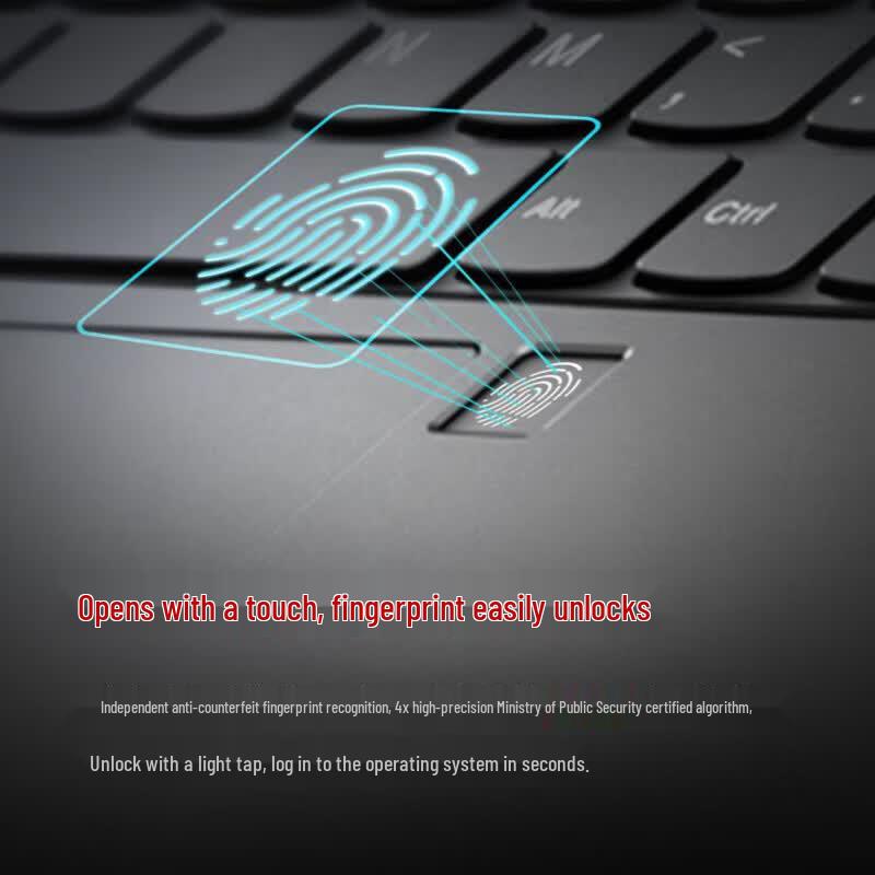 Lenovo CF-X1 Carbon Xinchuang Laptop (CN Version)