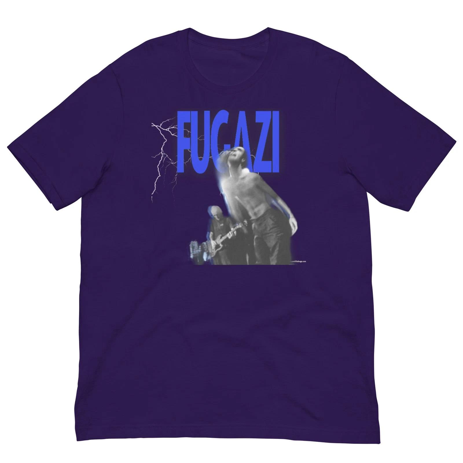 FUGAZI Lightweight Comfort T 2XL