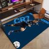 1pc Number 7 Soccer Design Printed Area Rug Carpet for Bedroom Living Room Home Decor Rugs Mat Non Slip Mat Rug for Bedside