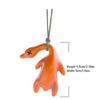 Transformative Car Pendant Duck Swings Gently While Driving Portable for A Playful Touch In Any Vehicle's Interior
