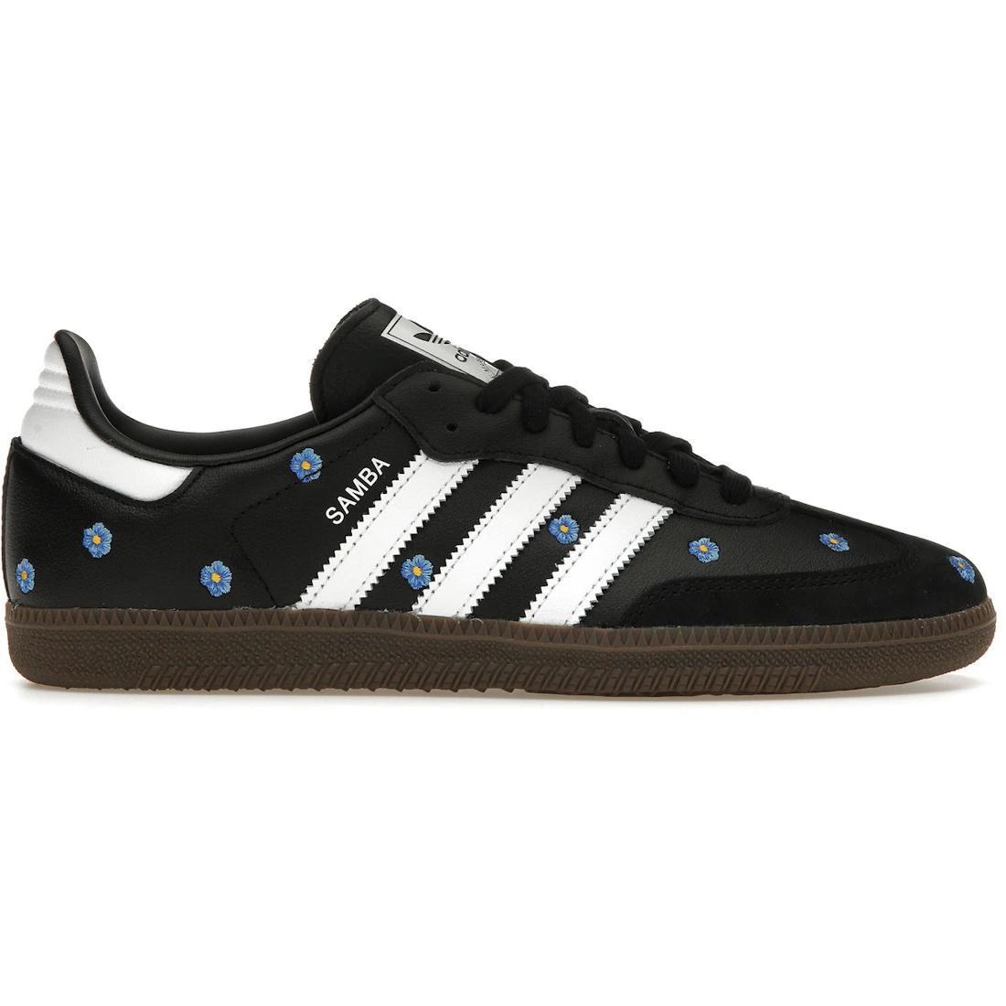 

Sneaker adidas Samba Light Blue Floral Core Black (Women s)(IF4397) 36