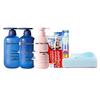 Spēs Sea Salt Hyaluronic Acid Oil Control Hair Care Set