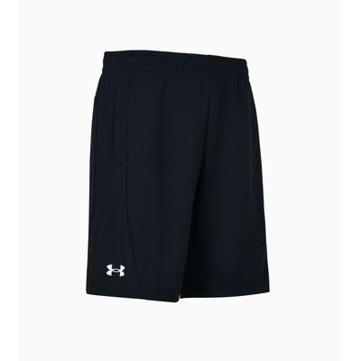 Moisture Wicking Lace Up Sports Shorts Unisex Shorts Black 24500203-001