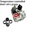 Fryer Accessories Combination American 1/2 Psi Large Flow Temperature Control Gas Control Valve For Pitco Fryer Replace