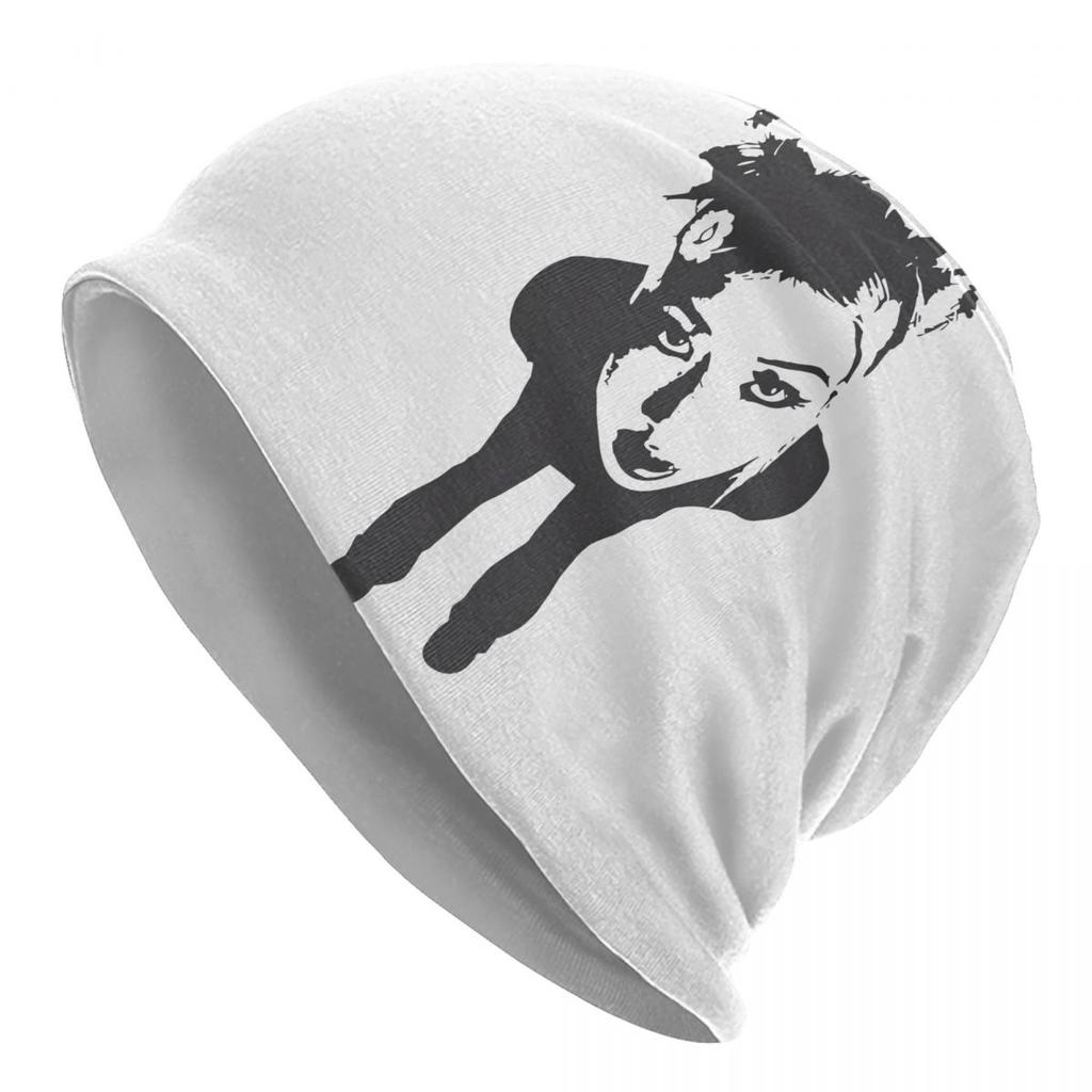 Beabadoobee Music Girl Bonnet Hats Cool Ski Skullies Beanies Hats Unisexs Womens Warm Thermal Elastic Cap