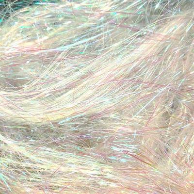 Luxury Iridescent Raffia Grass with Gold Thread for Gift Box and Souvenir Decoration