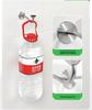 Stainless Steel Wall-Mounted Magnetic Soap Holder