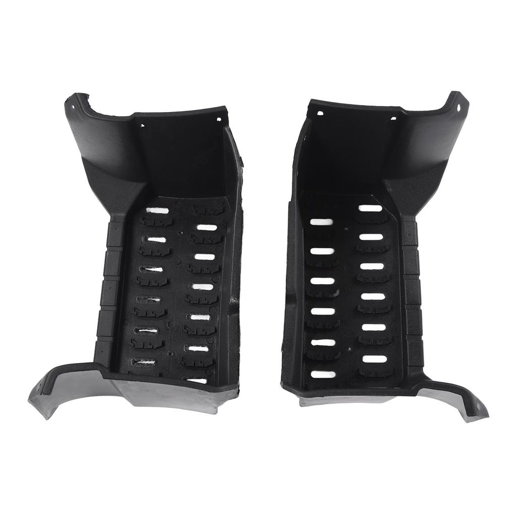 1Pair Foot Rest Pedals Anti Slip Rugged High Strength Foot Rest Guard For ATVs Four Wheel Off Road Vehicles