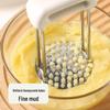 Stainless Steel Potato and Baby Food Masher