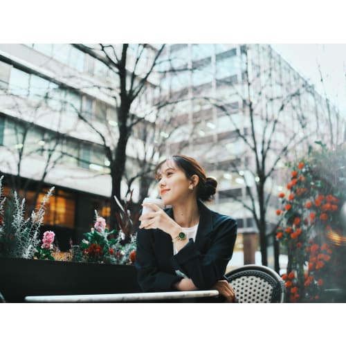 Coach Women's Elliot Watch, Green Dial, Stainless Steel Strap, 14504443 [Official Import]