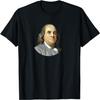 Benjamin Franklin T-Shirt T-Shirt