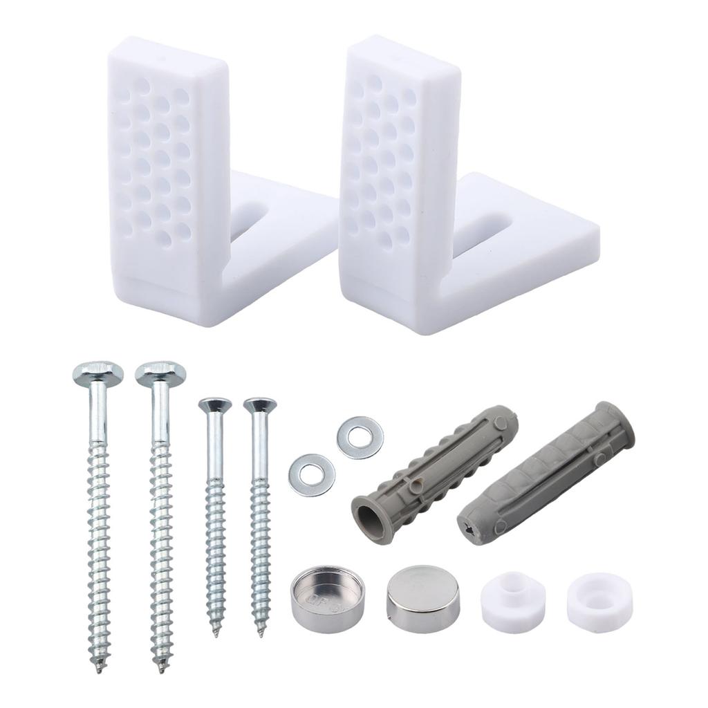 Bidet Anchor Bolts Set Screws L-shaped Seat Hinge Screw