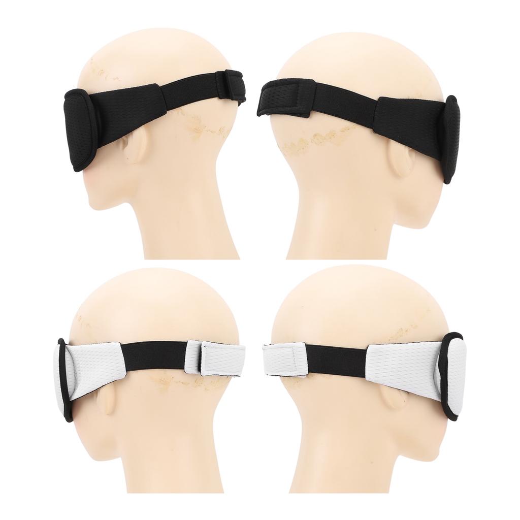 3D Sleep Mask Light Blocking Breathable Lightweight Memory Foam 3D Contoured Cup Eye Mask for Side S