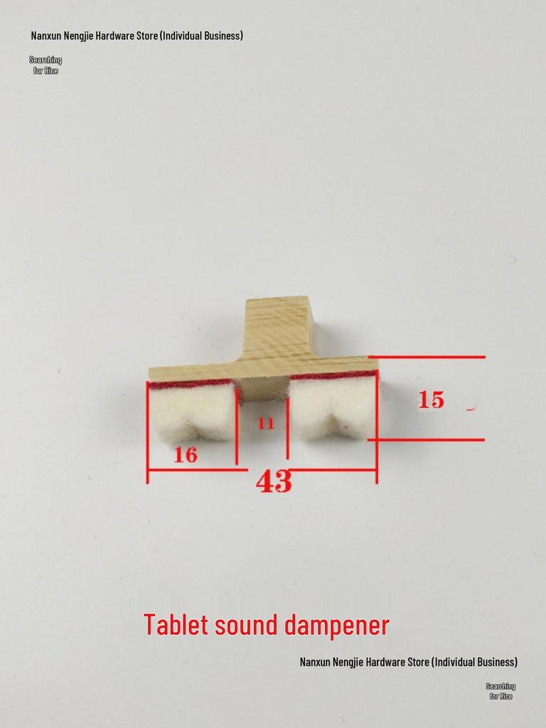 Reparaturwerkzeug für Dämpfer eines Klaviers