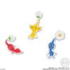 BANDAI [Resale] Pikmin Character Magnets (14 pieces) Candy Toys/Chewing Gum (Pikmin)