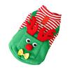 Pet Christmas Costume Party Dog Vest Reindeer Cosplay Dog Cat Clothes