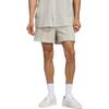 Adidas Originals KNIT Sports Shorts Unisex Light Sesame Gray/Wonder White JP0654