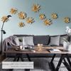 Unique Resin Floral Wall Decoration For Elegant Home Interiors And Chic Displays