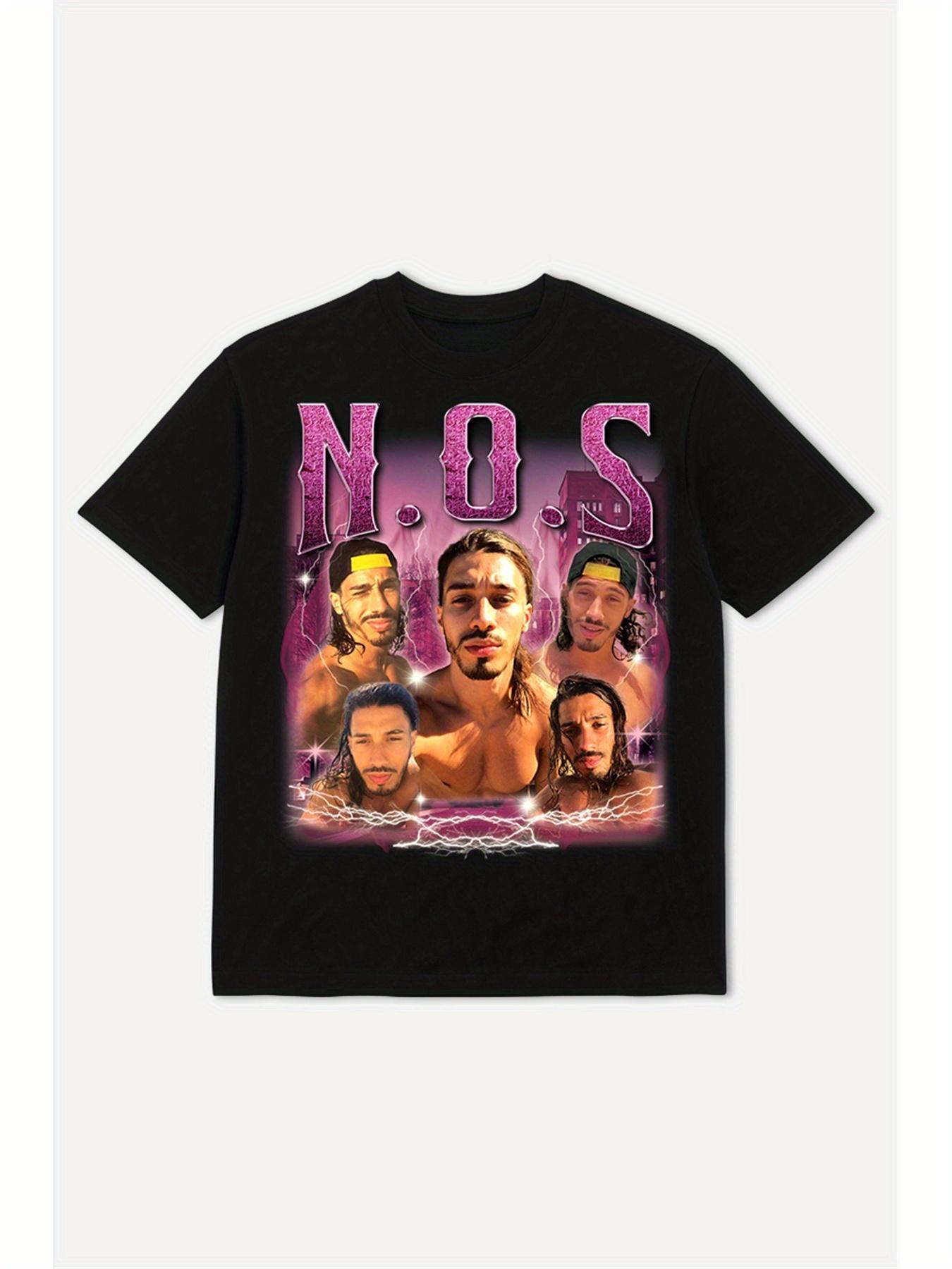 Unisex PNL Graphic Tee - Crew Neck Style XL