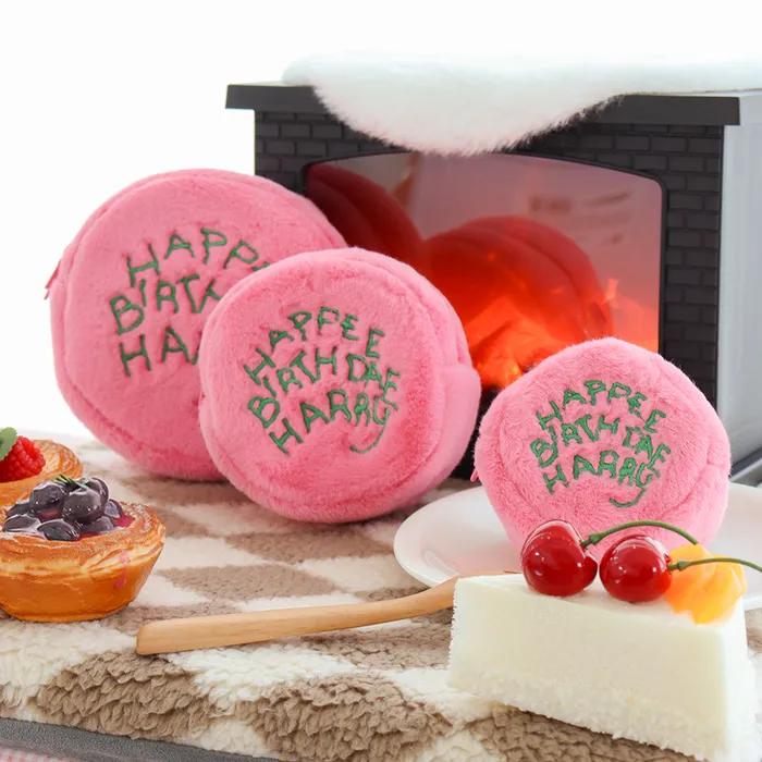 Harry Potter Birthday Cake Birthday Pouch