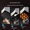 Midea 5L Smart Visual Steam Air Fryer CN plug (adapter included)
