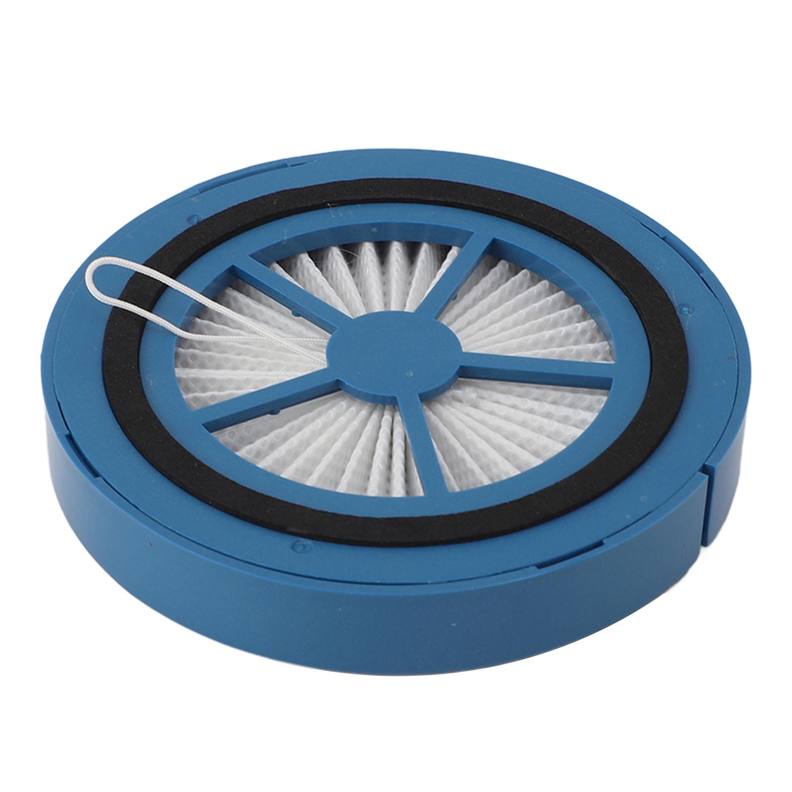 

Сетчатый фильтр АБС Легко установить Фильтры для пылесоса Запасные части для P10 P11 P11combo U11 P10 PRO синий