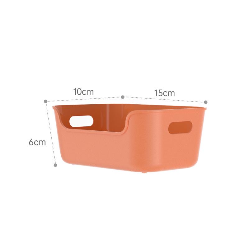 

Multi-Purpose Storage Box for Cosmetics, Snacks, and Kitchen Organizing