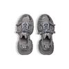 Balenciaga 3XL Sneakers 'Grey Mesh And Polyurethane' Women's 734731W3XL11210