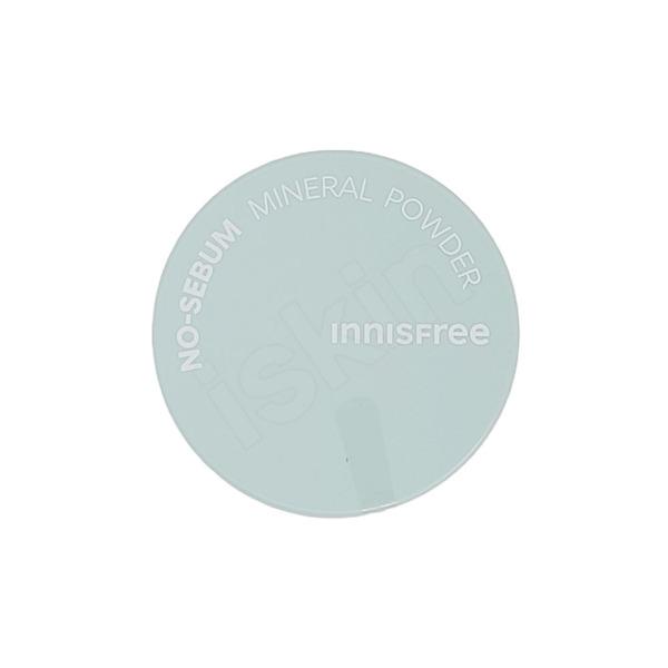 INNISFREE Минеральный порошок без кожного сала 5 г